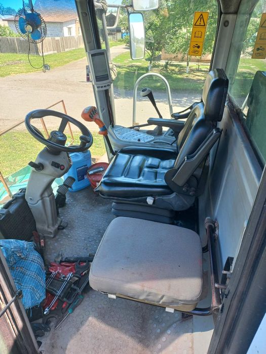 Комбайн Акрос 530, 2011р.