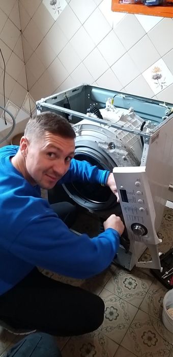 Ремонт стиральных машин Глеваха, Васильков, Киев.
