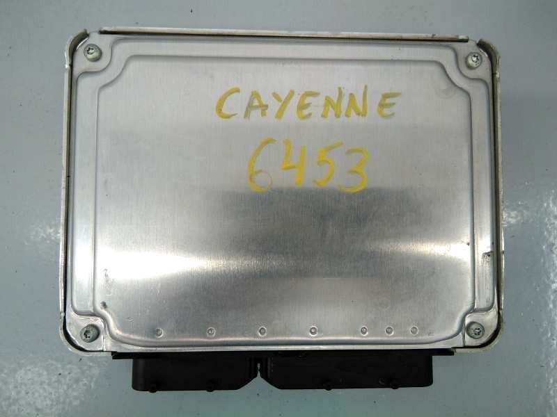CENTRALINA MOTOR UCE PORSCHE CAYENNE 2002