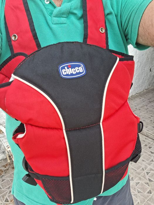Marsúpio Chicco bebé