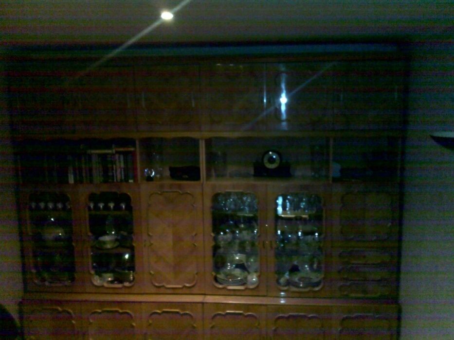 Стенка светлый орех. Обмен .