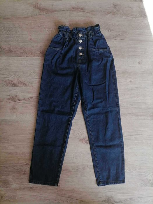 Spodnie jeansowe