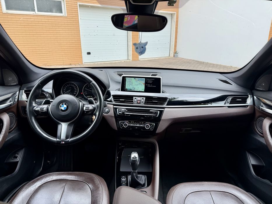 BMW X1 18d sDrive xLine - Automático - Nacional