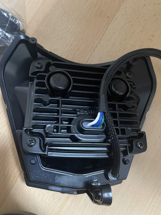 babete de ktm sx