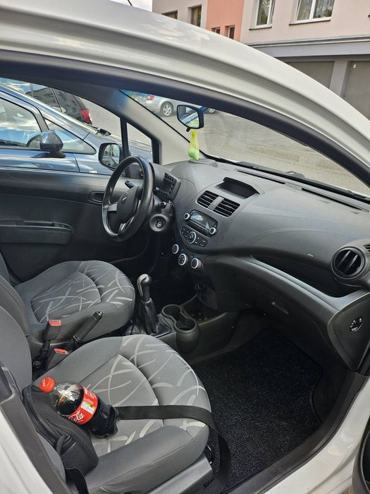 Chevrolet  Spark