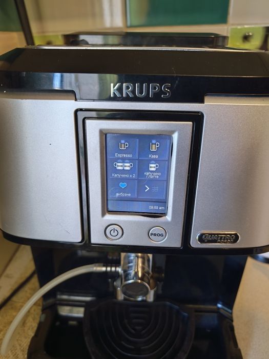 Продам кавомашину KRUPS ea88