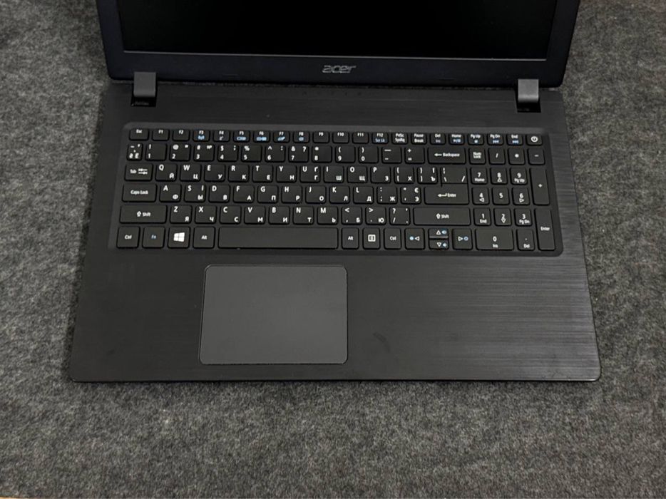 Ноутбук Acer A315-15 Core i7 8GB GeForce MX150