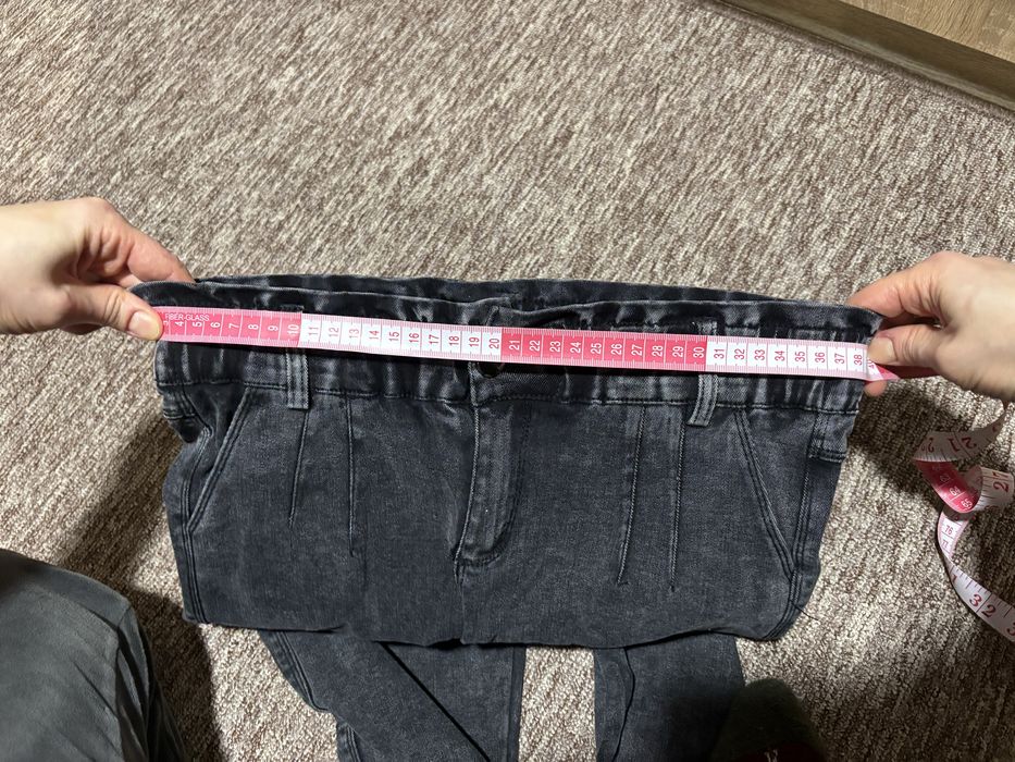 Джинси для дівчинки 152-158