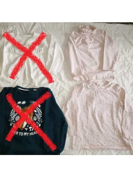 Roupinhas 12 meses a 3 anos