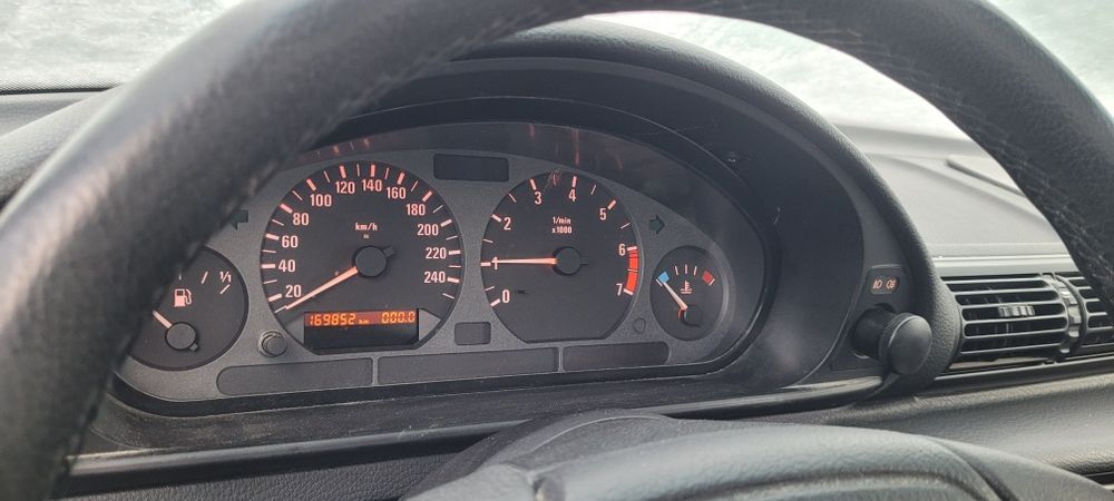 Bmw E36 Comact 1.6 169 tys przebiegu*1996r*Sprowadzony*Z*Niemiec*