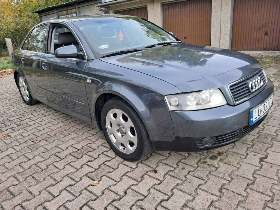 Audi A4Limousine