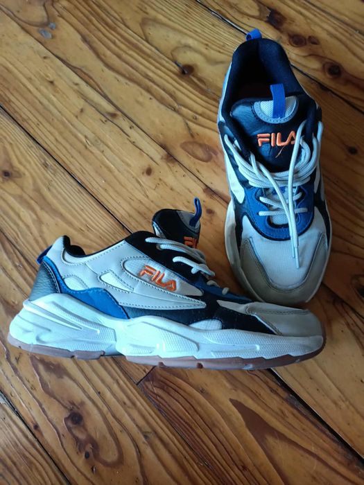 Buty troche znoszone
