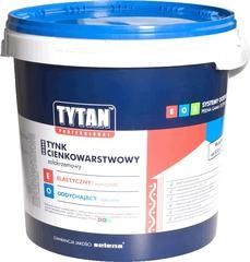 Tynk Silikonowy Tytan Is 53 25kg