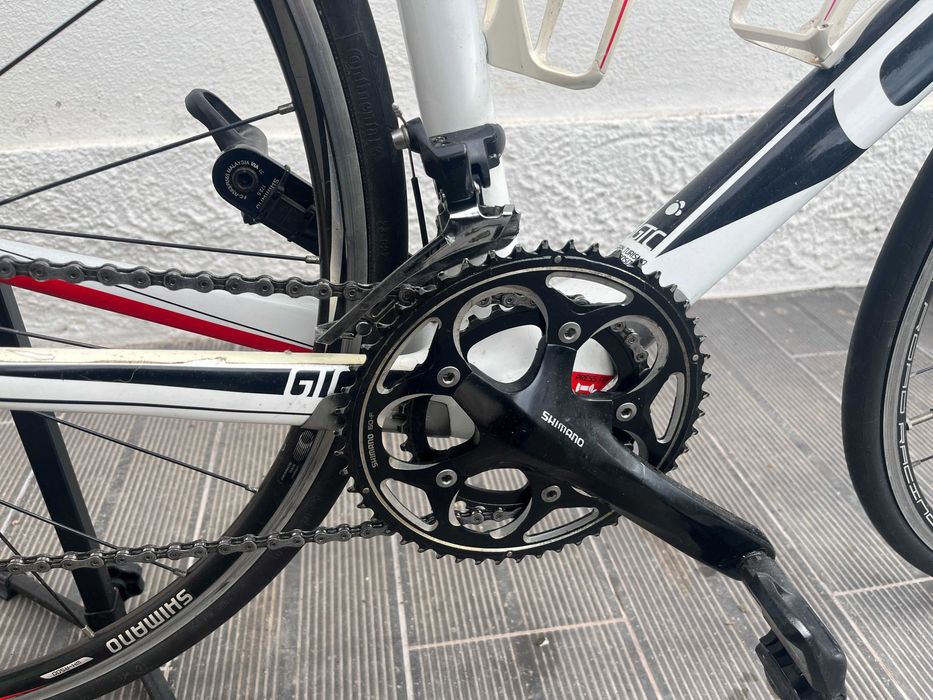 Cube Agree GTC tam 56 Ultegra