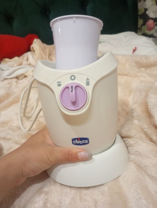Підігрівач дитячих бутилочок
