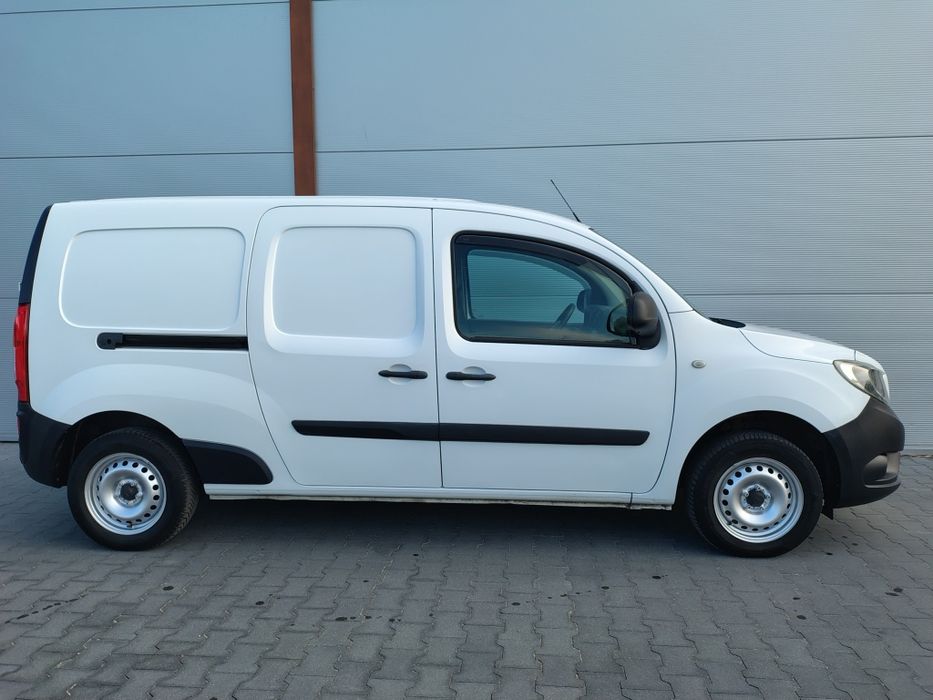 Mercedes citan Maxi long długi