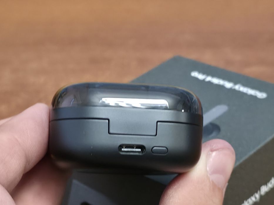 Samsung galaxy buds 4 pro