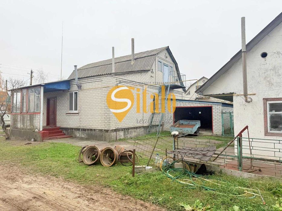 Будинок з комунікаціями, Гнідин Центр БЕЗ%