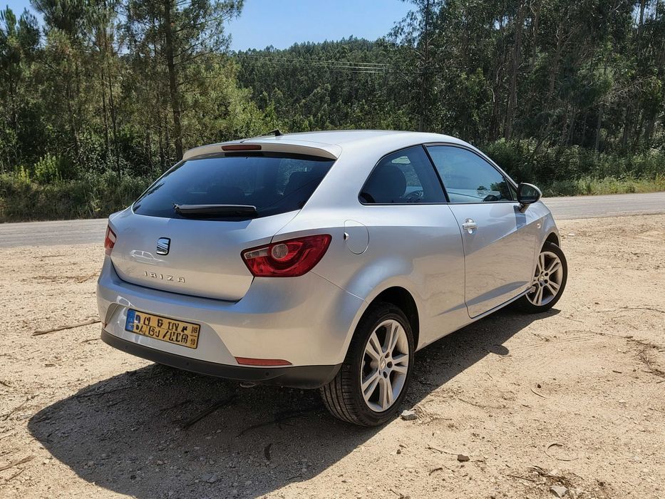 Seat Ibiza 1.4TDI