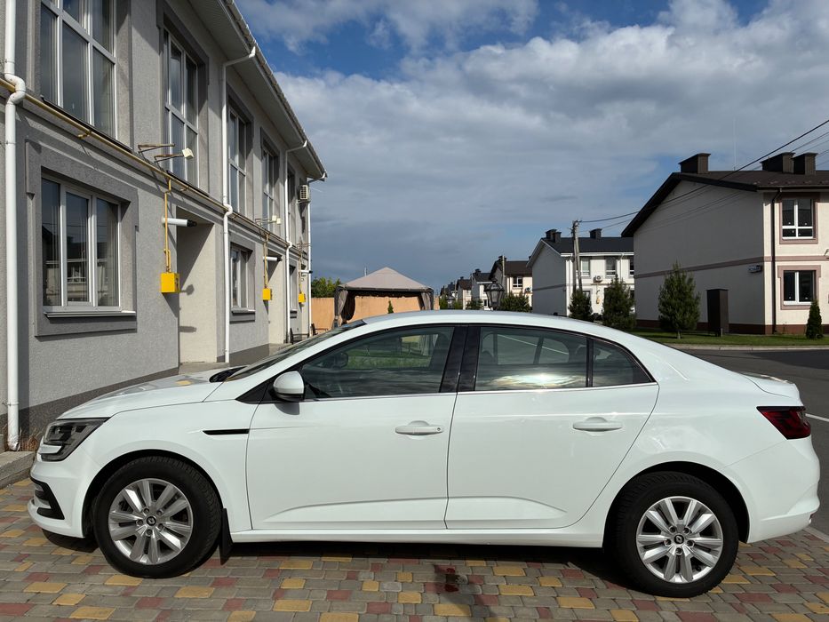 Renault Megane 2021 VIN VF1RFB00967894595 фото оголошення 10 з 11