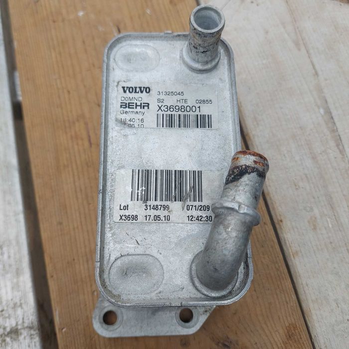 Arrefecedor oleo Volvo XC60
