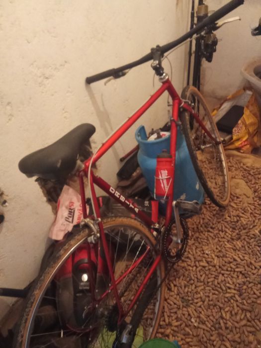 Bicicleta órbita de corrida mais bwx