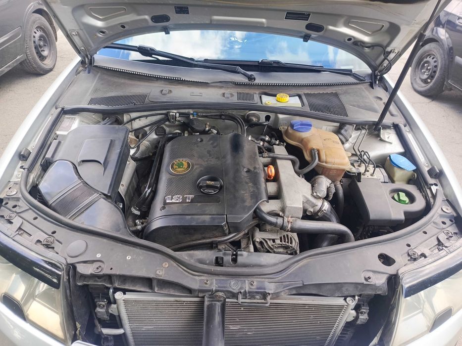 SKODA SUPERB 2006 VIN TMBCL23U47B300265 фото оголошення 2 з 10