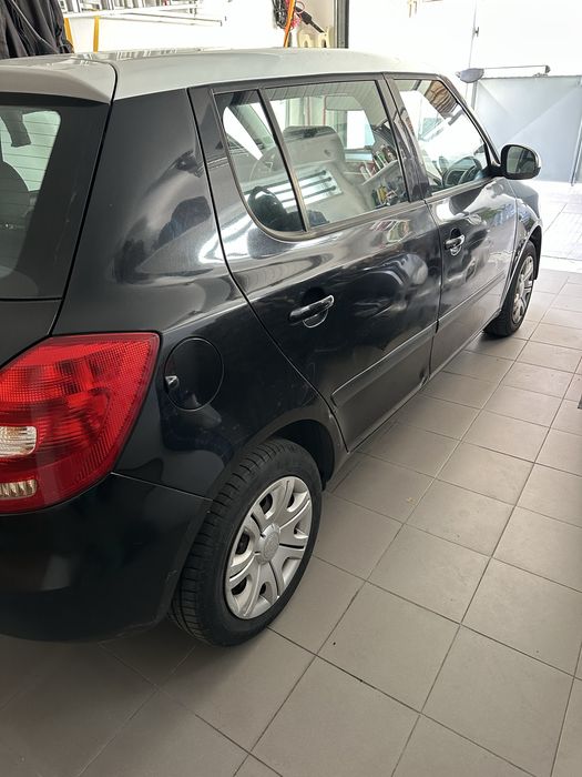 Skoda Fabia 1.2