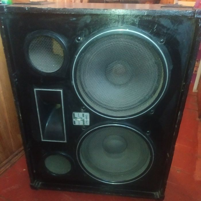 Продам пару колонок ЛОМО Соліст 30А-188.