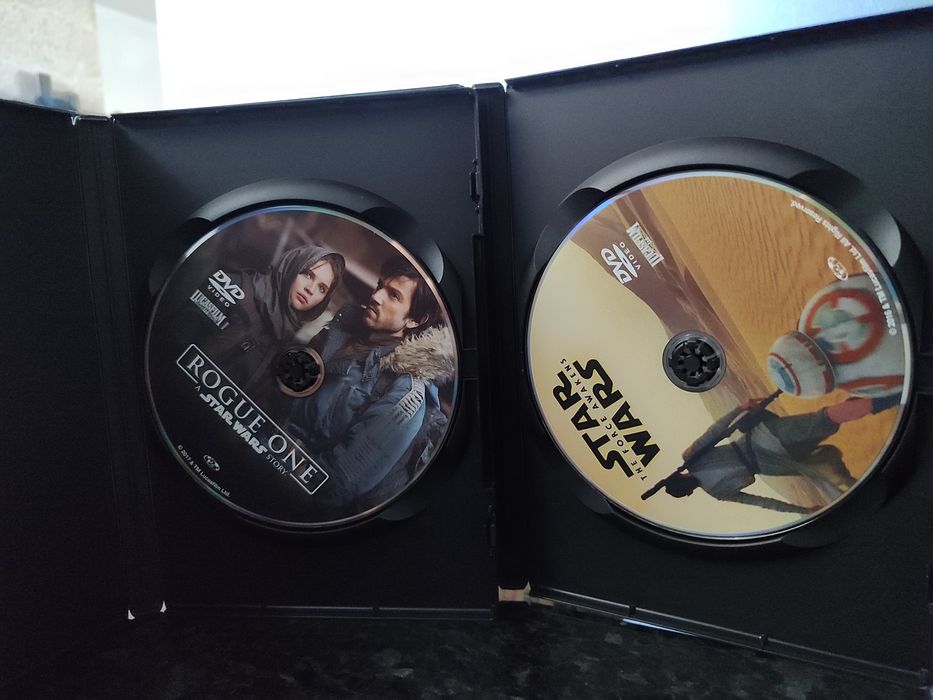 Starwars filmes originais