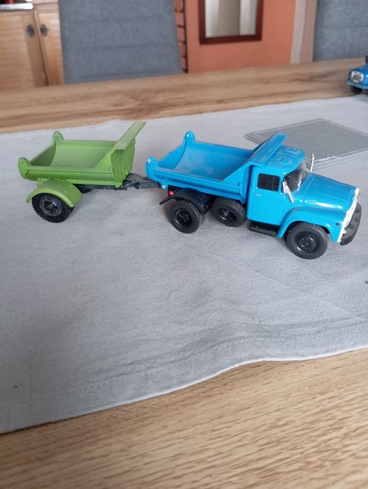 Kultowe ciężarówki PRL