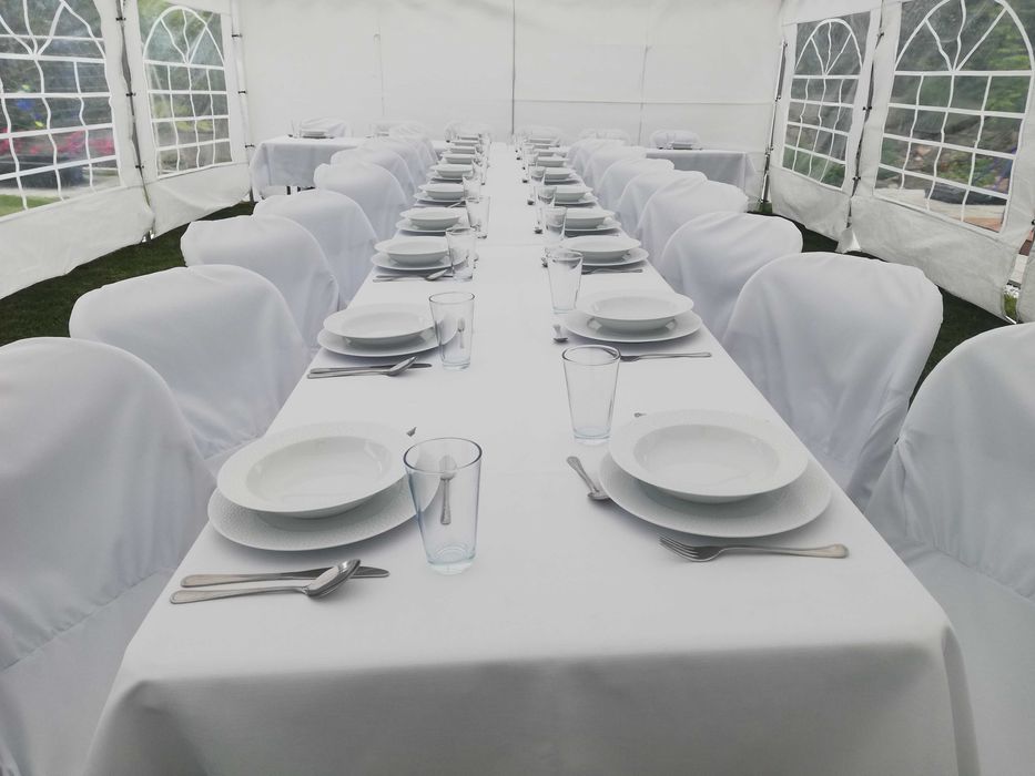 Namioty Cateringowe Komunie Urodziny Wynajem