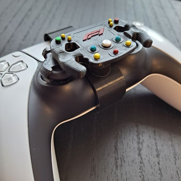 Руль для контроллера PS5/PS4