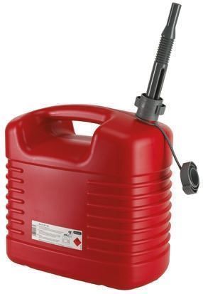 bidón - jerrycan 10 litros homologado