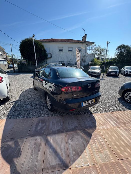 Seat Cordoba Ano 2006
