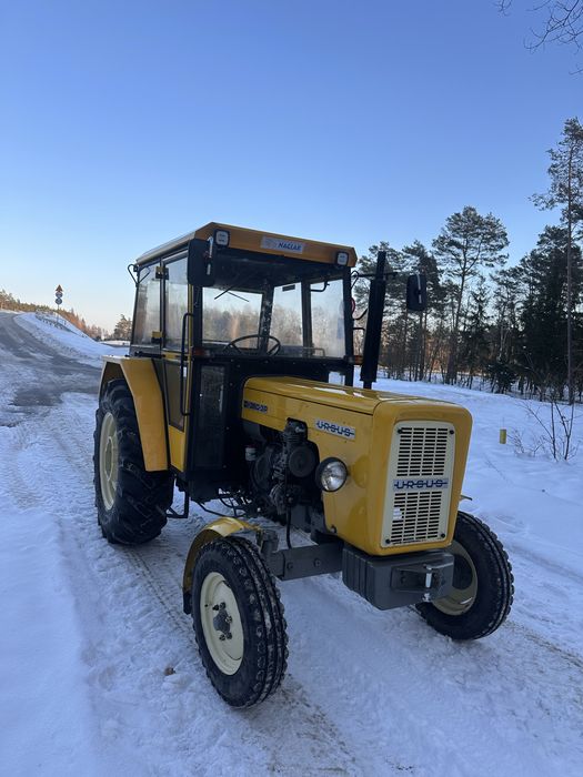 Ursus c360 3p / Ursus c360 3p Janów Lubelski • OLX.pl