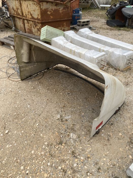Defletor aileron mitsubishi canter
