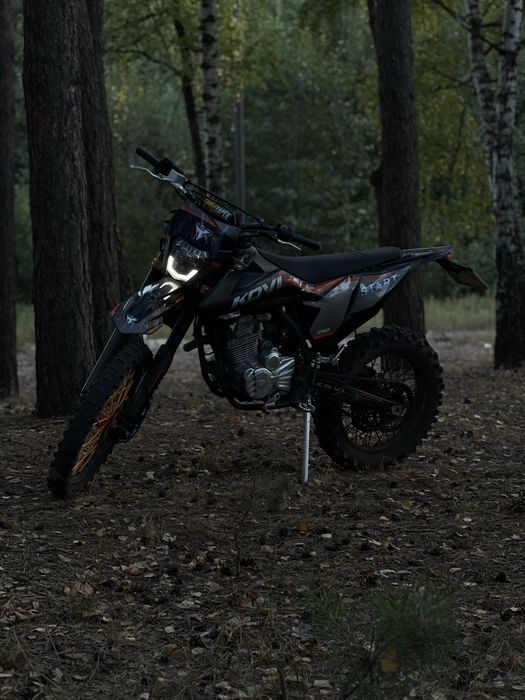 Продам кові старт 250