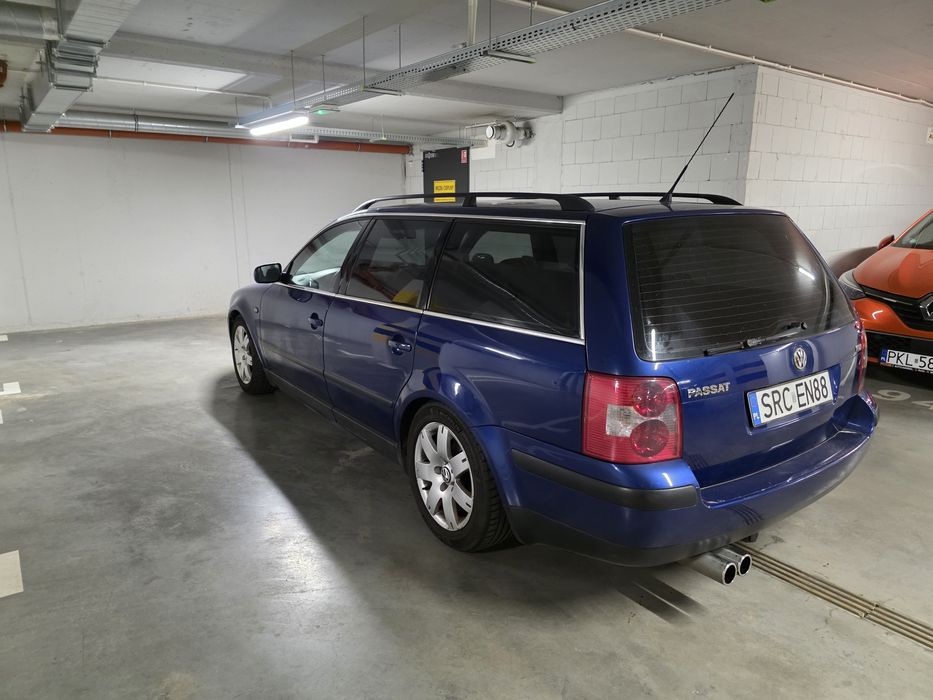 Passat B5 | 1.9 TDI 130KM | Nowe sprzęgło + dwumas | bardzo dobry stan
