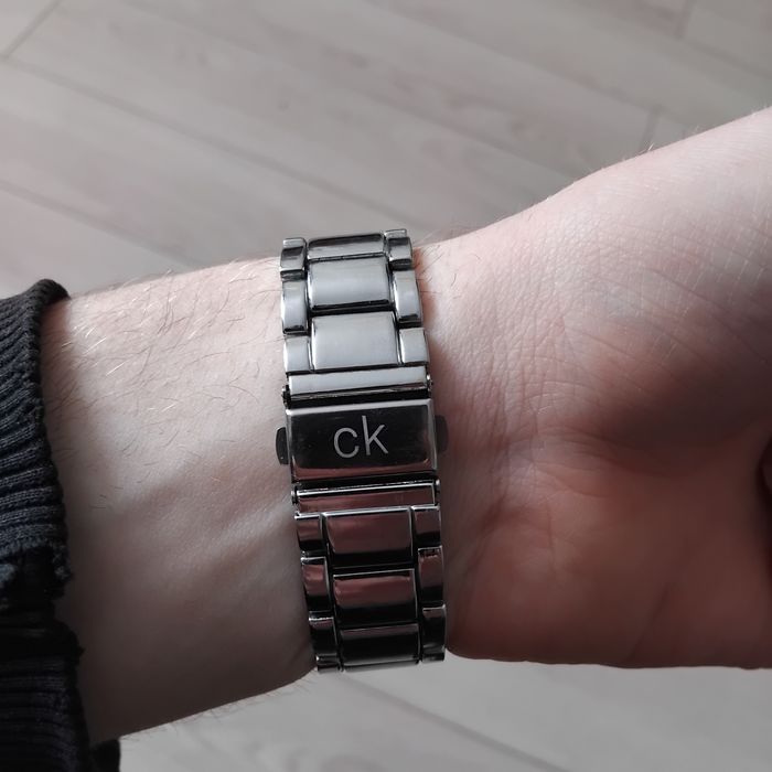 Годинник CK Calvin Klein