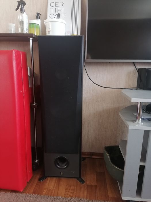 Домашний кинотеатр Yamaha 5.1