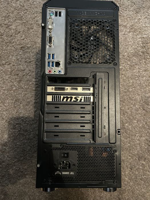 Ігровий пк , AMD Ryzen 5 , Radeon rx