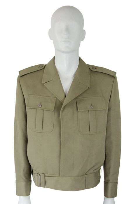 bluza oficerska wojsko 116/mon s olimpijka