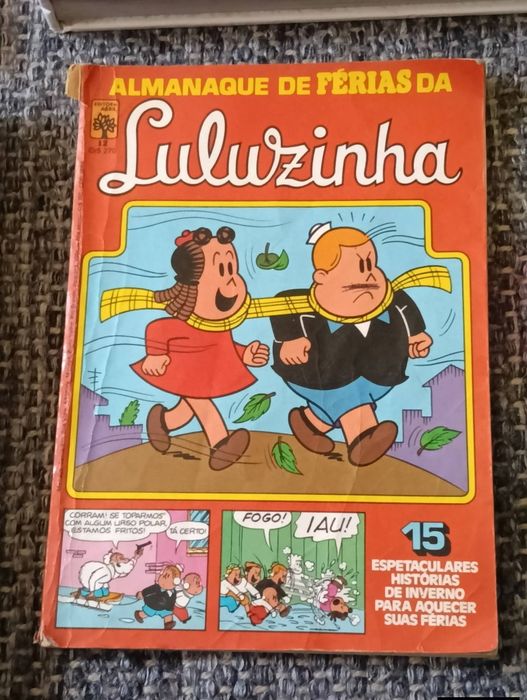 Lote de três BDs Disney Especialíssimo,Escutero Mirim..
