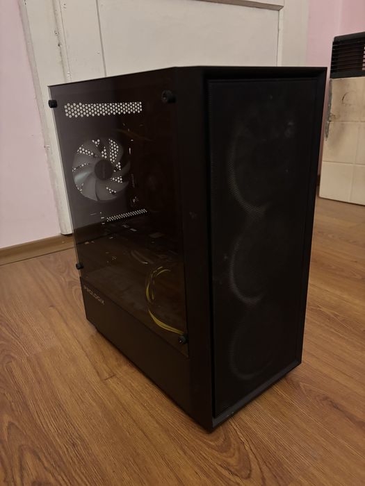 Компʼютер ігровий rx6700xt, ryzen 5 3600