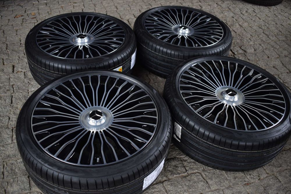 Mercedes MAYBACH X223 S W223 W222 C217 coupe KUTE nowe LATO oem AMG