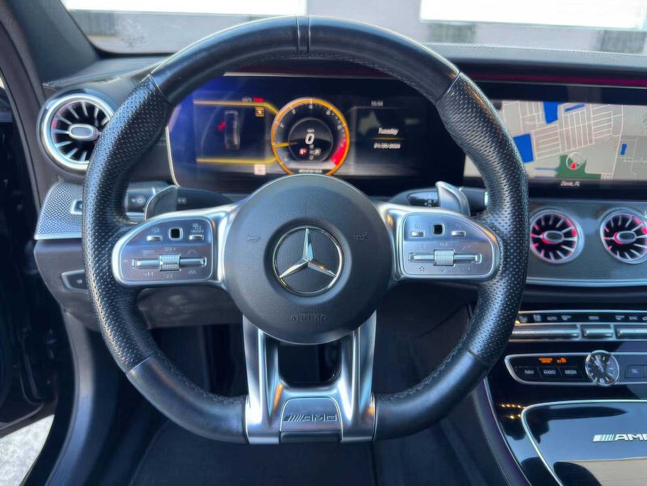 Mercedes-Benz E-Class AMG E 63 S      2019