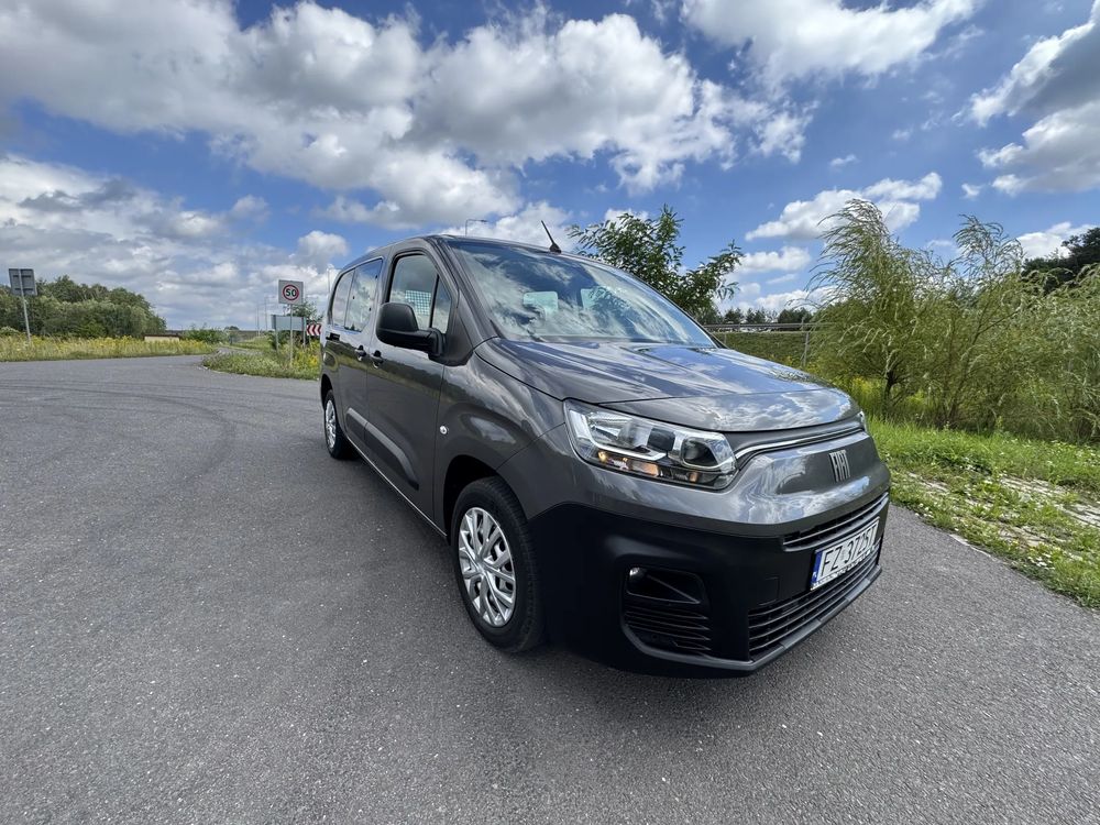 Fiat Doblo Maxi CrewVan S&S (bryg.)