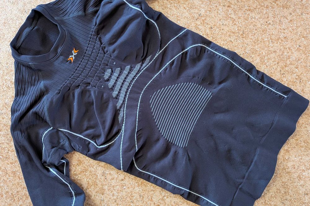 Женское термо X-BIONIC Energy Accumulator EVO Shirt Long Sleeve