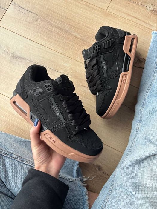 ПРЕМʼЄРА! Osiris Peril Black Gum 36 37 38 39 40 41 42 43 44 45 озіріс періл блек